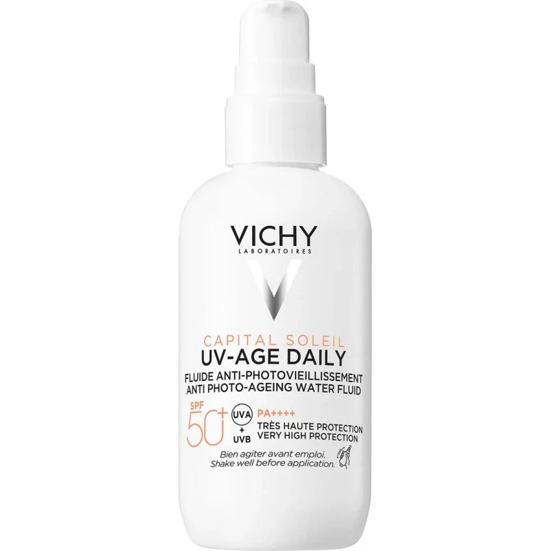Vichy Capital Soleil UV-Age Daily SPF50+ 80 ml