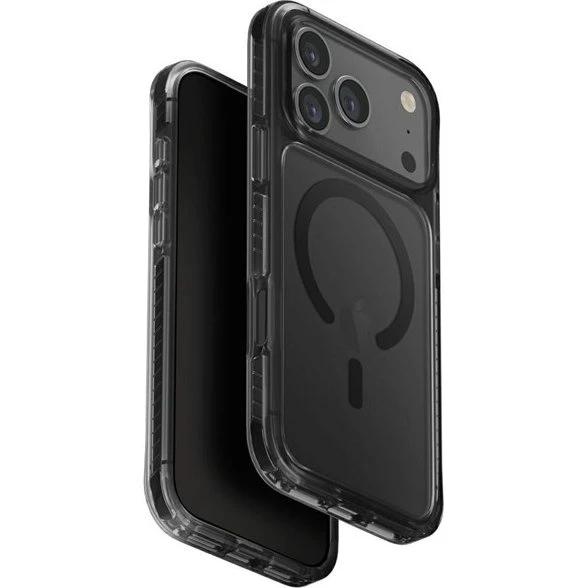 UNIQ Combat Case til iPhone 17 Pro Max - Magclick - Sort