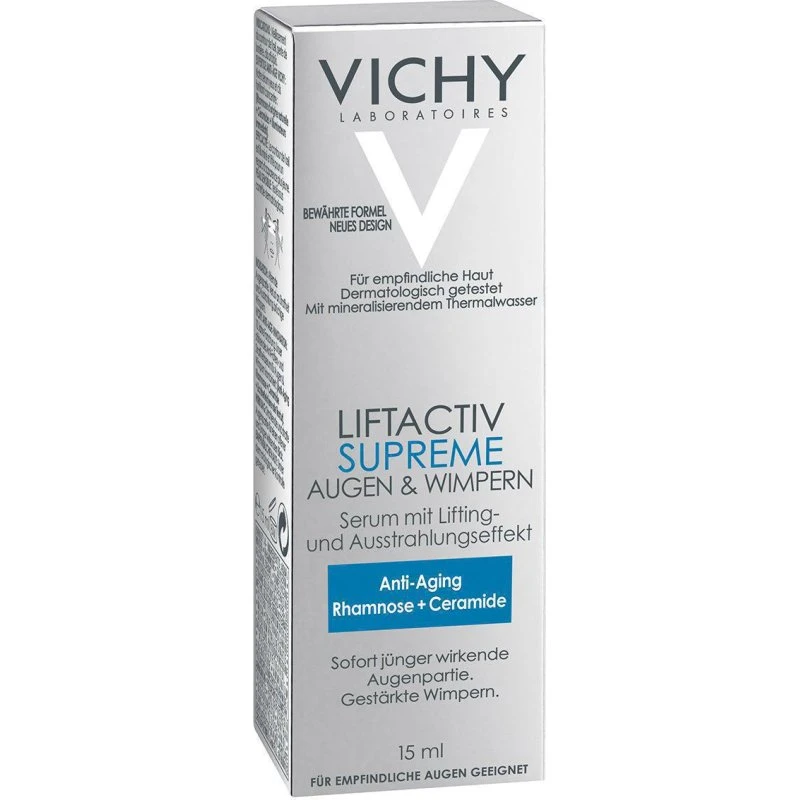 Vichy Liftactiv Serum Eyes & Lashes 15 ml