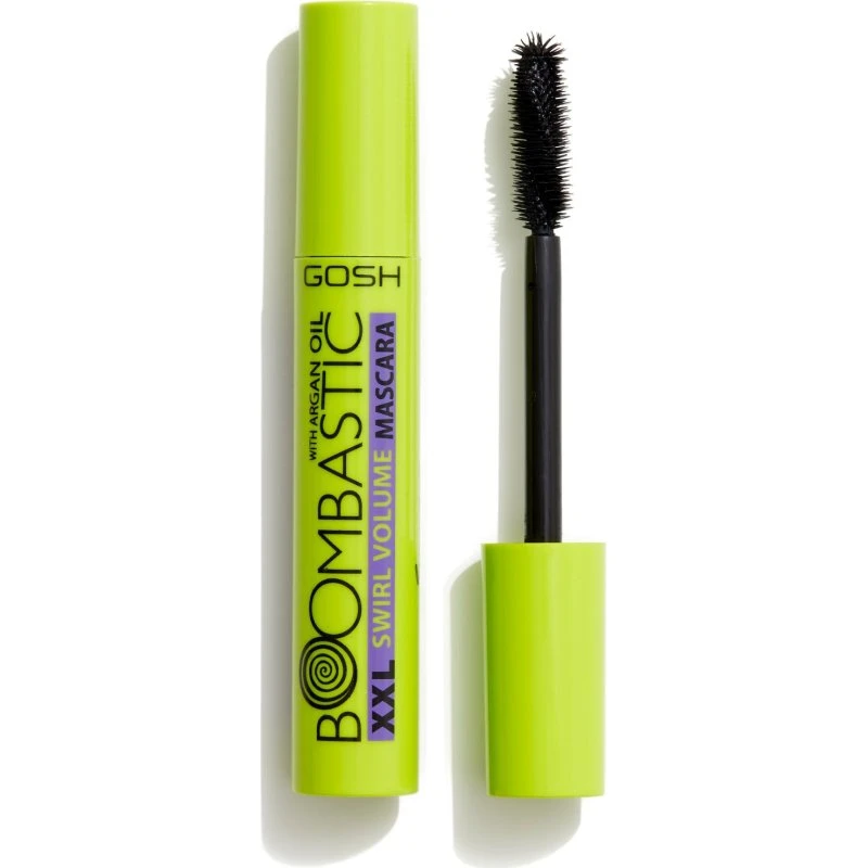 Gosh Boombastic Swirl Mascara 002 Carbon Black