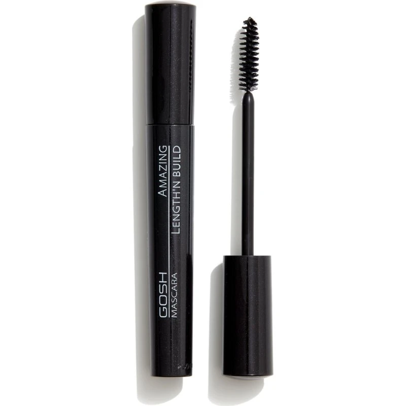 GOSH Amazing Length'n Build Mascara Black 9 ml