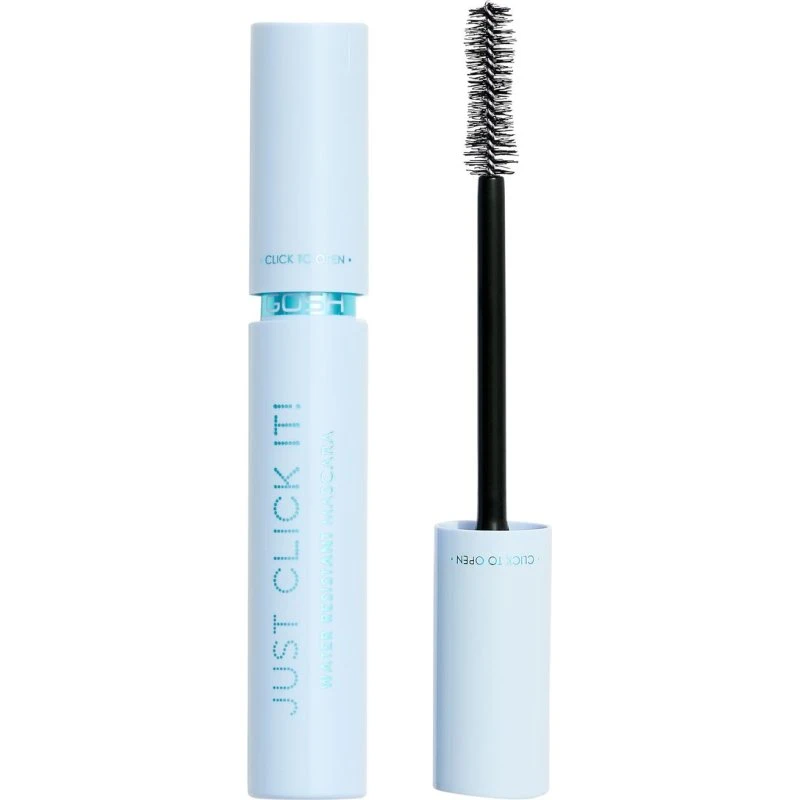 GOSH Just Click It! Water Resistant Mascara – Black