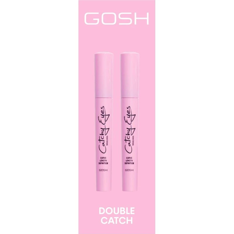 GOSH Double Catch Gavesæt, 2 x 8 ml