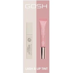 GOSH Lash & Lip Tint Gavesæt
