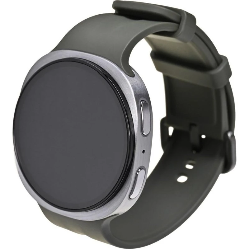 Samsung Galaxy Watch 9 44 mm - Sølv