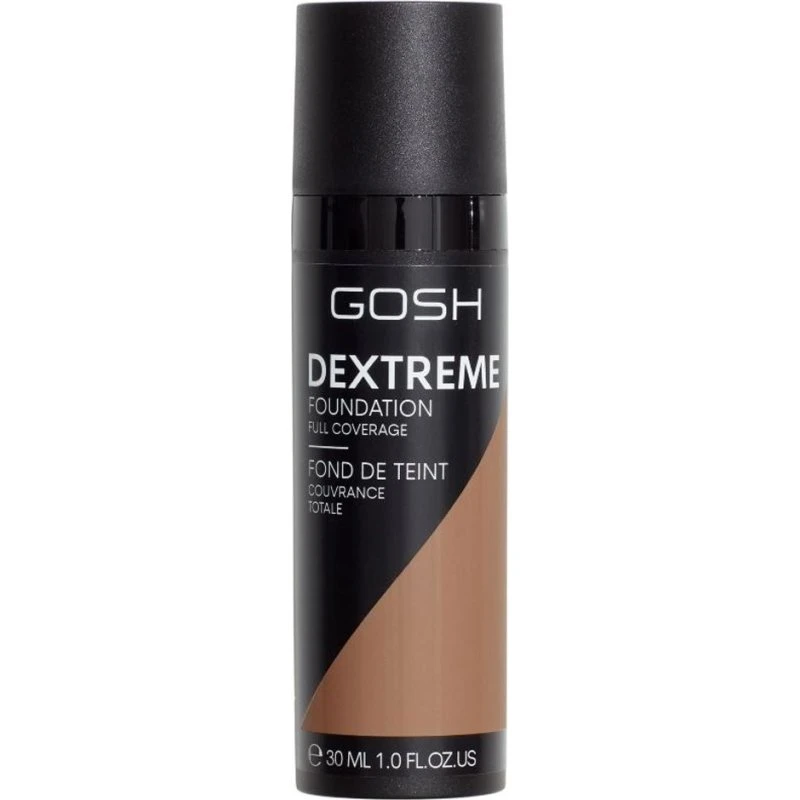 Dextreme Full Coverage Foundation 006 Honey 30 ml