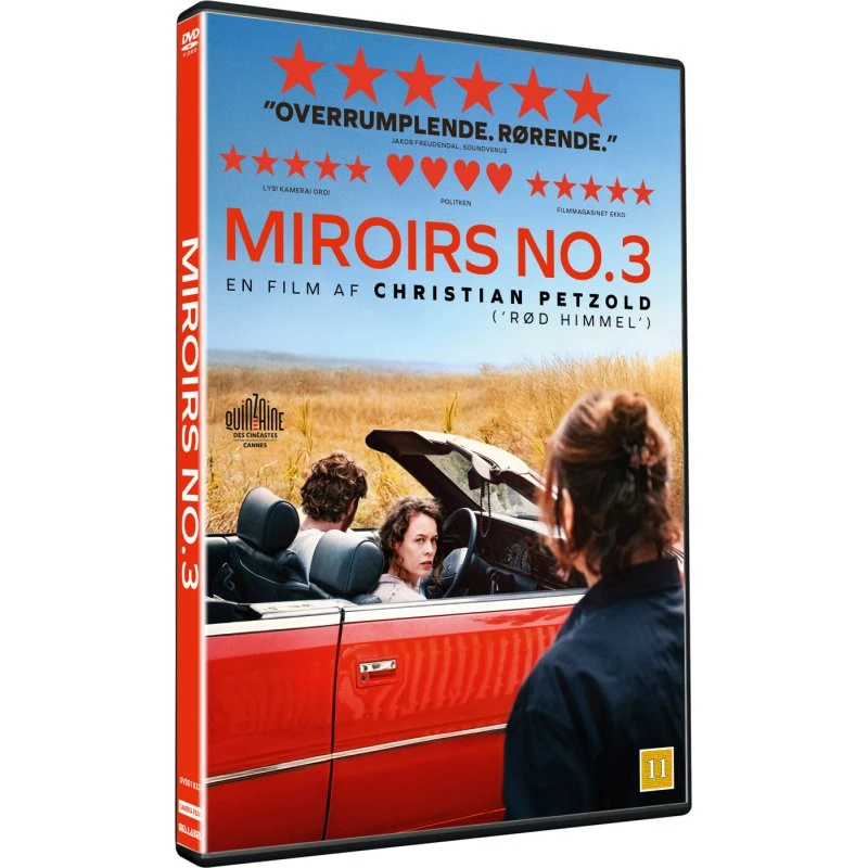 Miroirs No. 3 - DVD