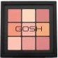 GOSH Eyedentity Palette 001 Be Honest