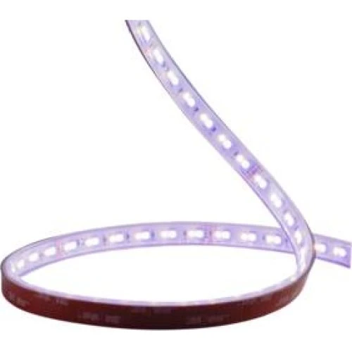 LEDstrip 24V RGBW IP67 - 5m med tilbehør
