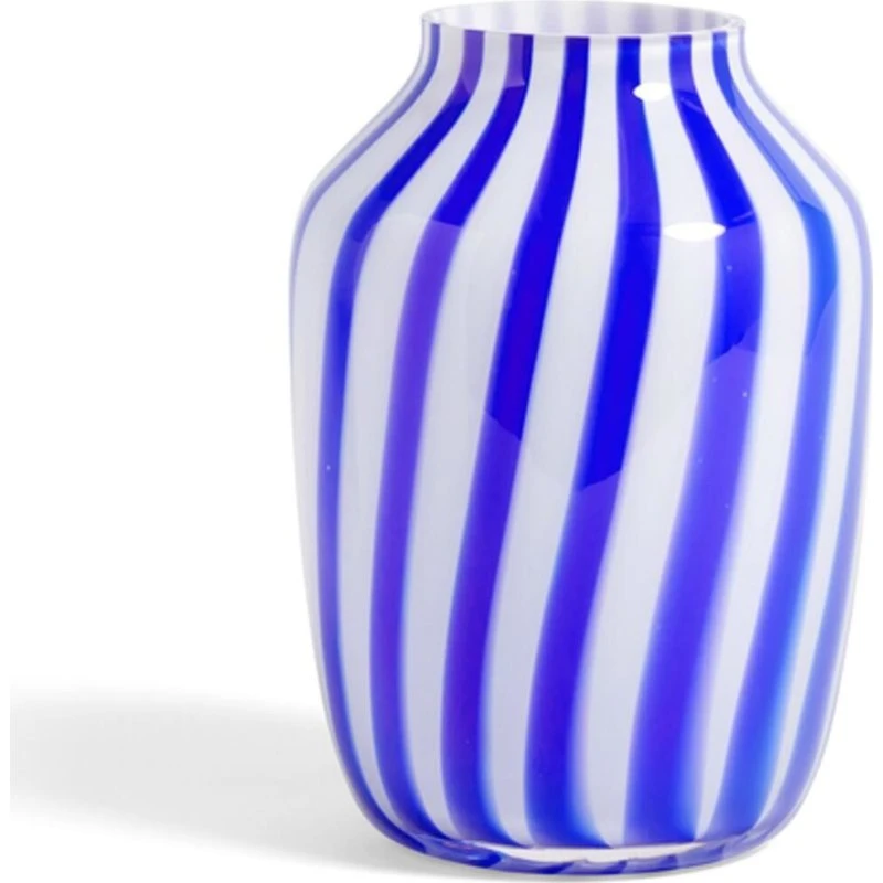 HAY Juice Vase Blå 28x20 cm
