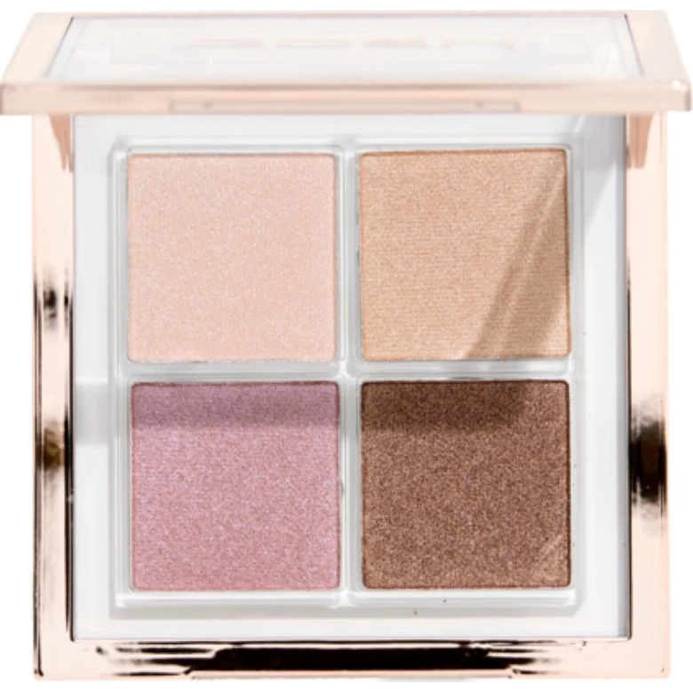 GOSH GLOW Palette 001 FourFilled – 4-nuancer highlighter