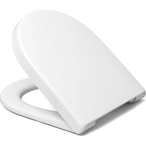 Duravit Starck 3 Toiletsæde med Soft Close og Take Off