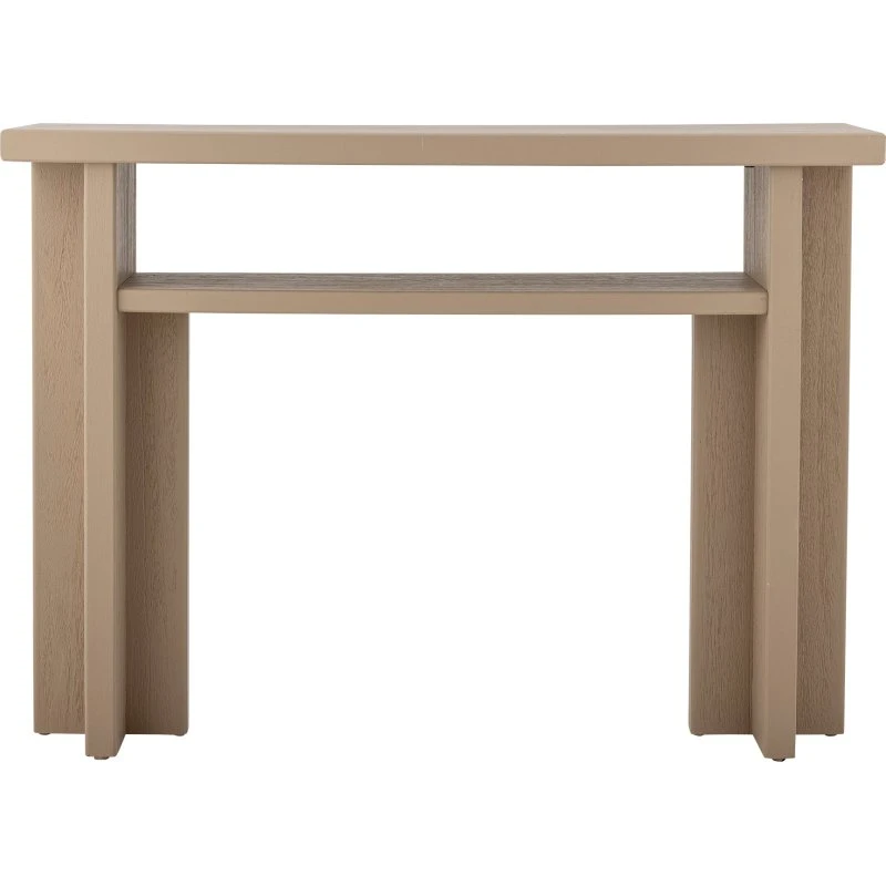 Bloomingville Cupa Konsolbord i natur fyrretræ - 110x80x32 cm