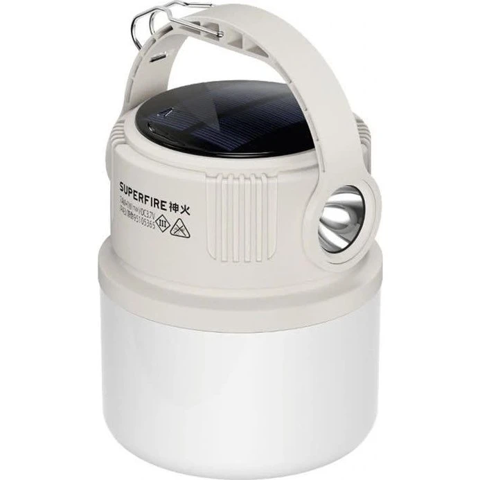 Superfire T22 Campinglampe - 90lm