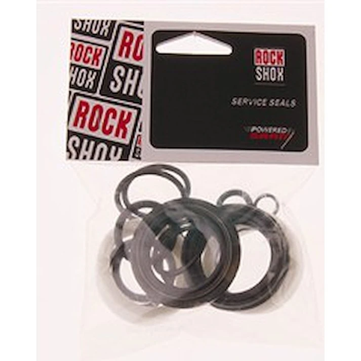 RockShox service/støvhætte kit til Revalation Solo Air (2014)