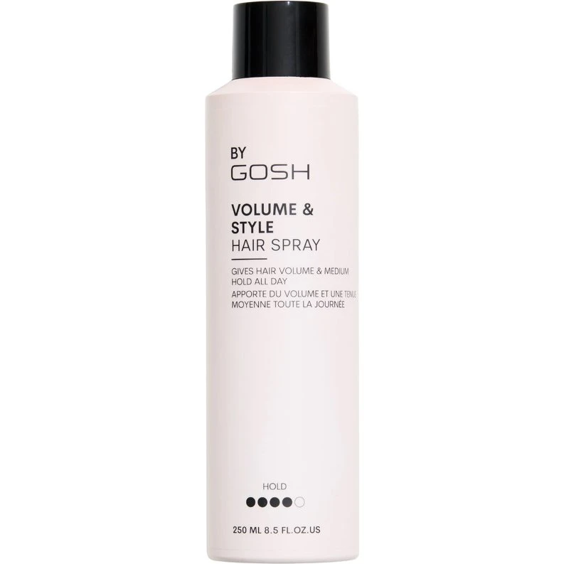 GOSH Volume & Style Volumizing Hårspray 250 ml