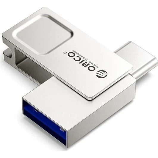 ORICO U301 32GB USB-A & USB-C USB 3.2 Gen 1 Pendrive