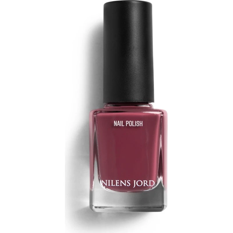 Nilens Jord Neglelak Blush – Vegan, Langvarig