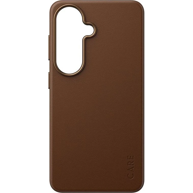 PanzerGlass CARE Solo Case Brun til Samsung Galaxy S26 (Qi)