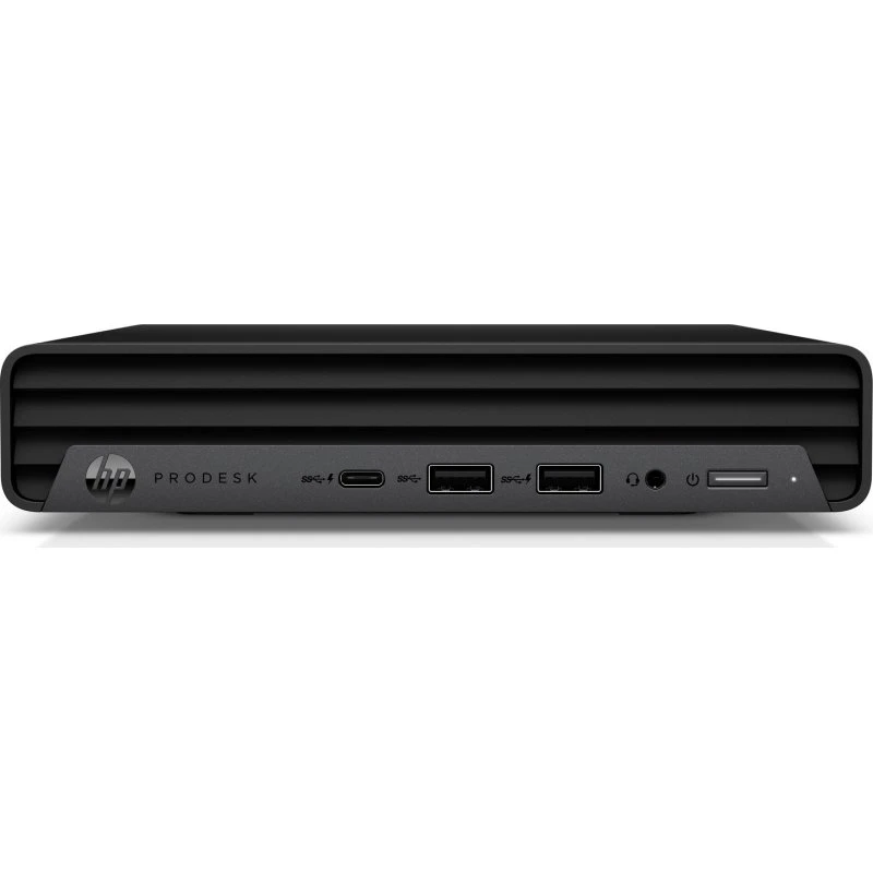 HP ProDesk 600 G6 Mini PC - i5-9500T, 8GB RAM, 256GB SSD, Win 11 Pro