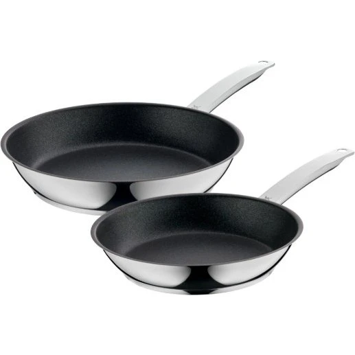 WMF PermaDur® Advance stegepandesæt 24/28 cm, 2 stk