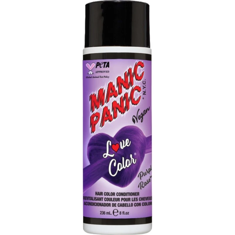 Manic Panic Love Color Purple Rose - 236ml