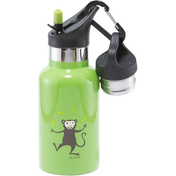 Carl Oscar TEMPflask termoflaske 350 ml - Lime Monkey