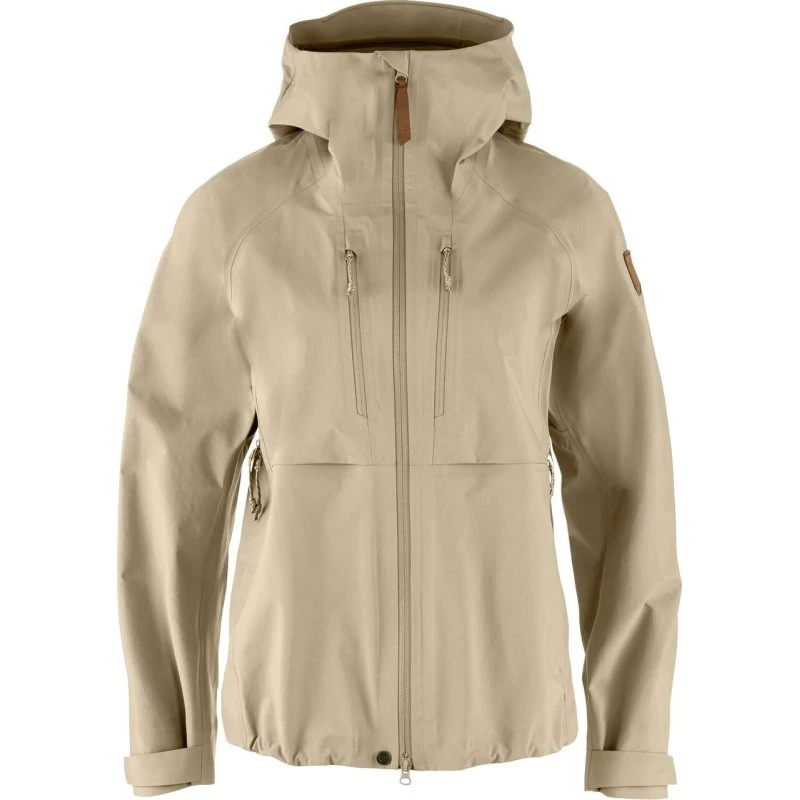 Fjällräven Keb GTX Jakke W - Fossil, XL