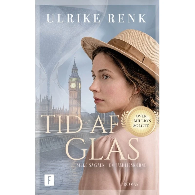 Tid af glas - Ulrike Renk (Bog)