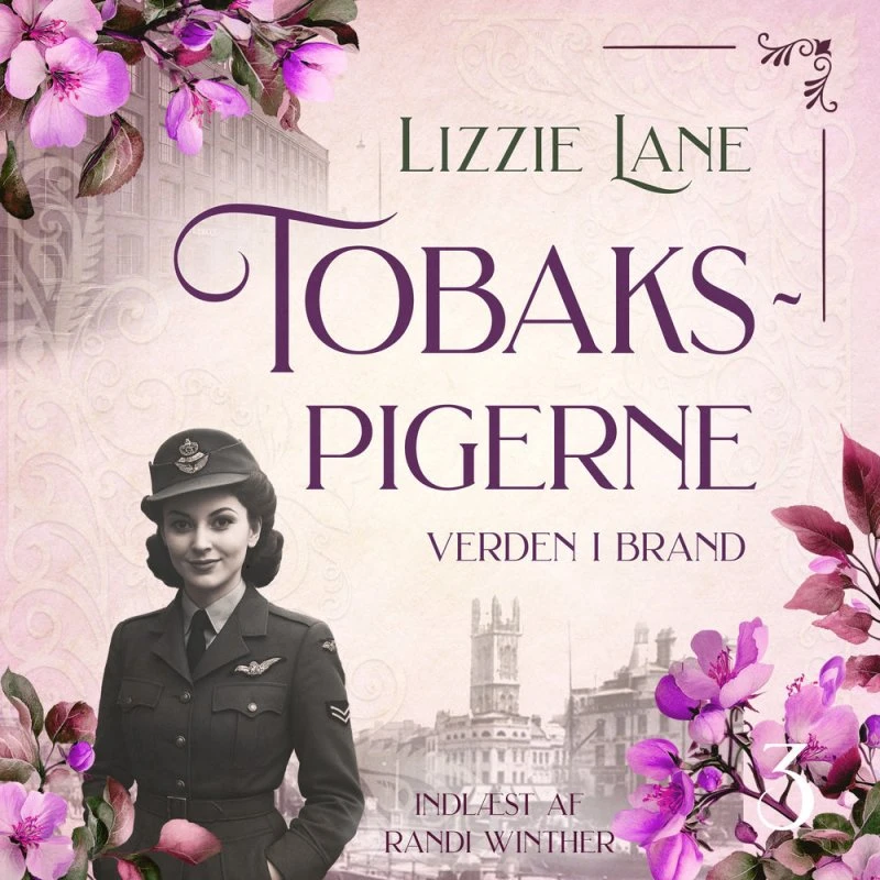 Verden i brand - Lizzie Lane (Lydbog)