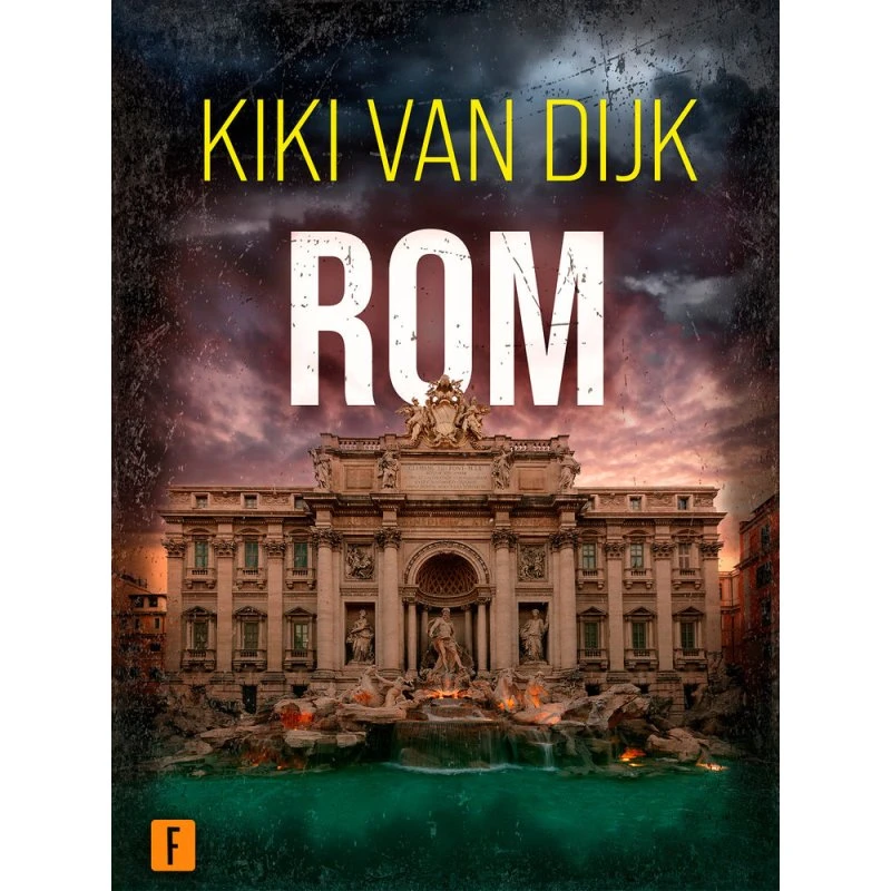 Rom af Kiki Van Dijk - Bog