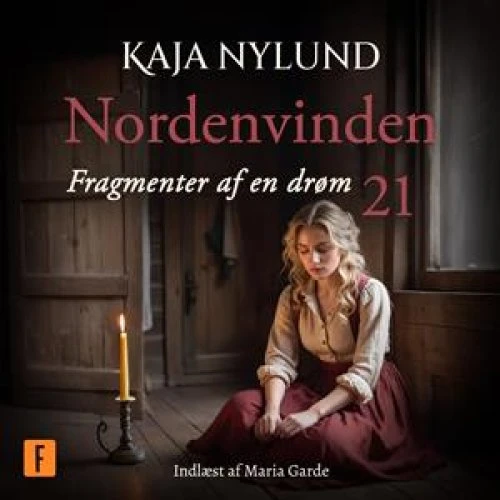 Kaja Nylund: Fragmenter af en drøm - Lydbog