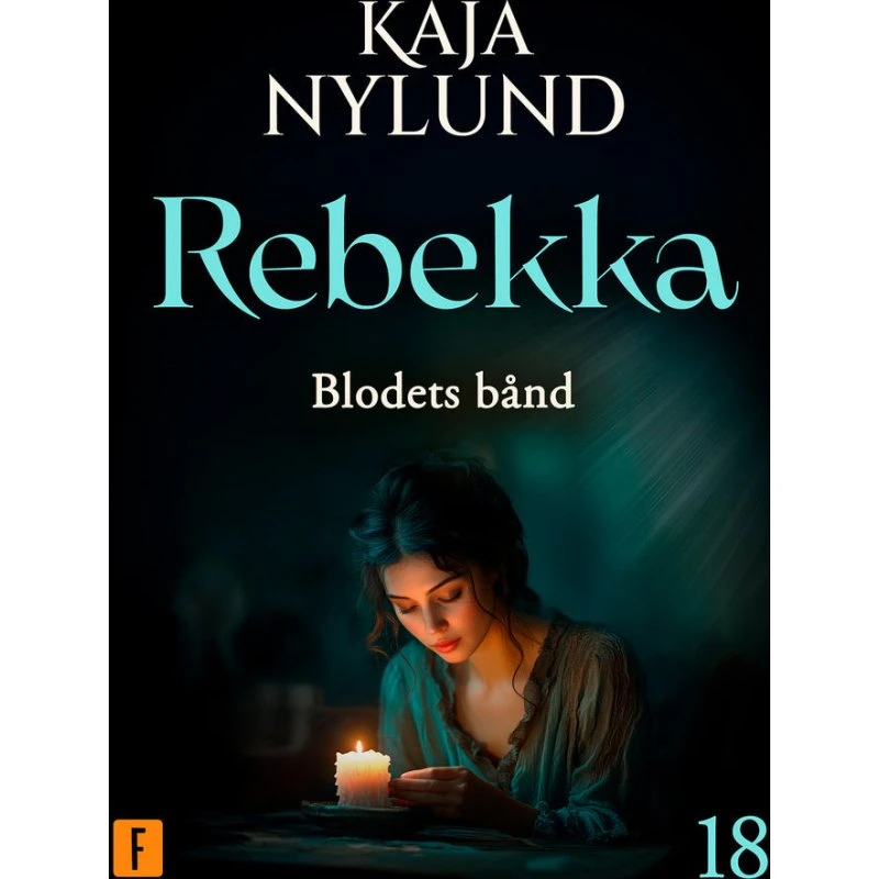 Blodets bånd af Kaja Nylund - Bog
