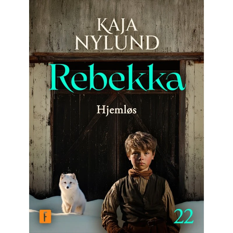 Hjemløs af Kaja Nylund - Bog