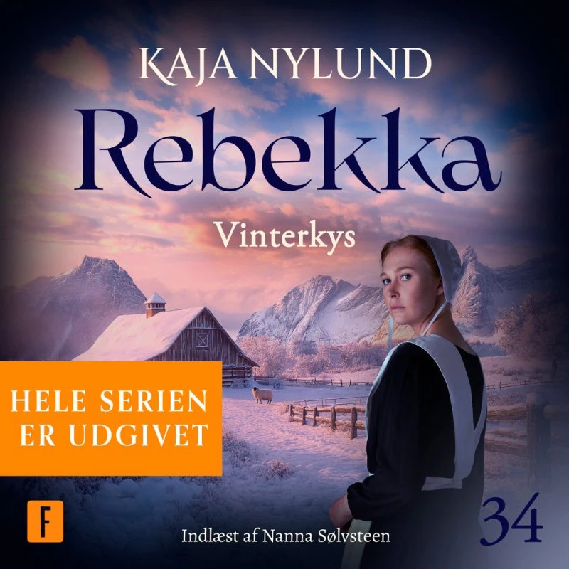 Vinterkys - Kaja Nylund (Lydbog)