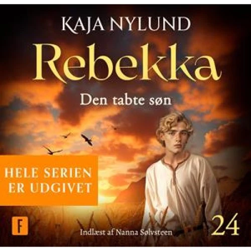 Kaja Nylund - Den tabte søn - Lydbog