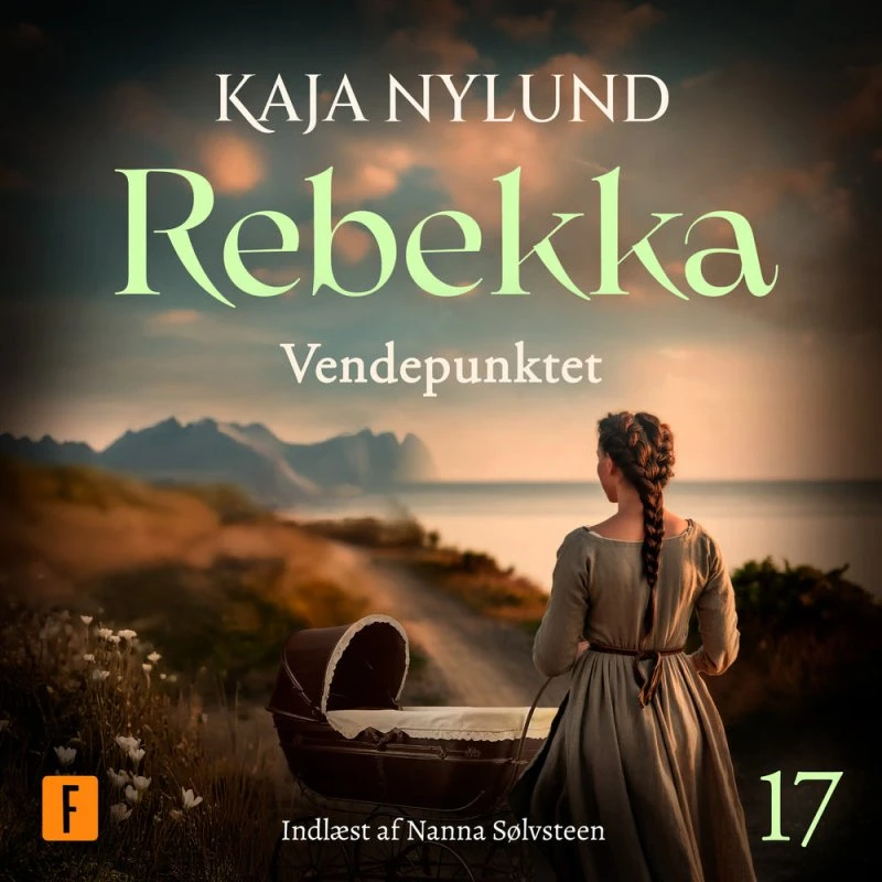 Vendepunktet - Kaja Nylund (Lydbog)