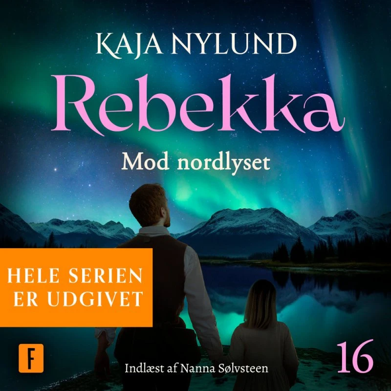 Mod nordlyset - Kaja Nylund (Lydbog)