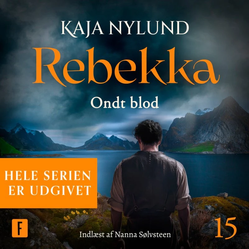 Ondt blod - Kaja Nylund (Lydbog)