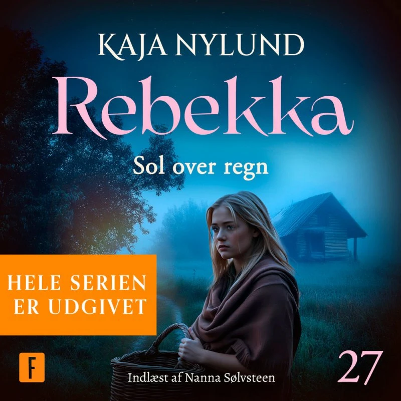 Sol over regn - Kaja Nylund (Lydbog)