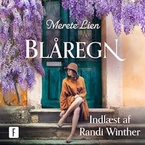 Blåregn af Merete Lien - Lydbog