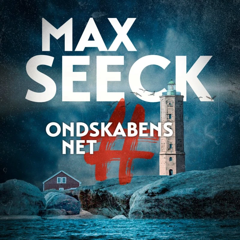 Max Seeck: Ondskabens net (Jessica Niemi-serien)