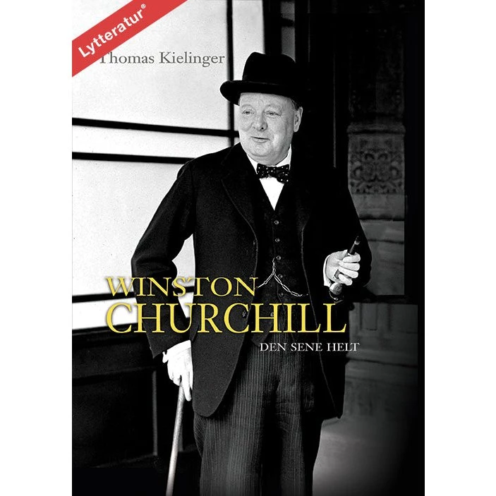 Winston Churchill - Biografi