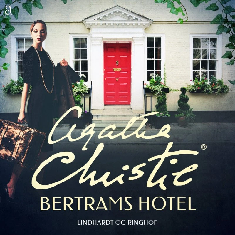 Bertrams Hotel - Agatha Christie (Miss Marple)