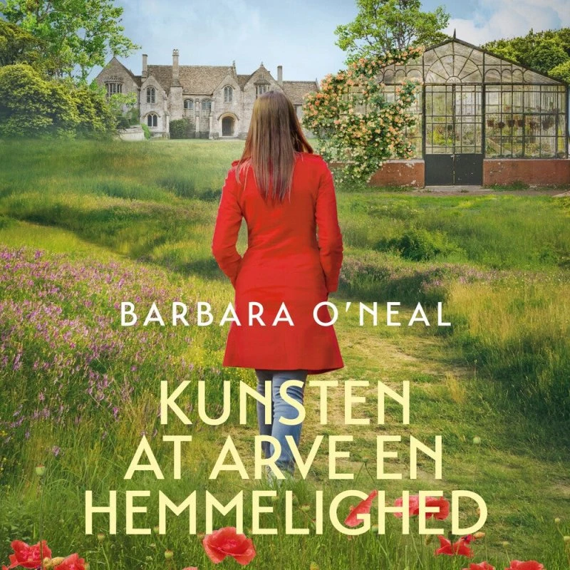 Kunsten at arve en hemmelighed - Barbara O'Neal
