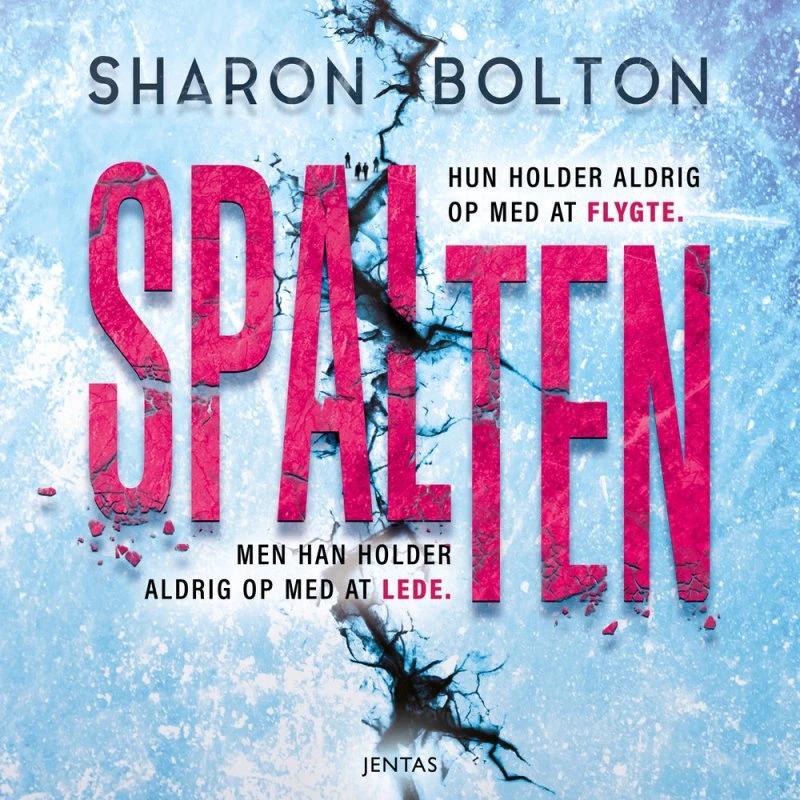 Spalten af Sharon Bolton (Lydbog)
