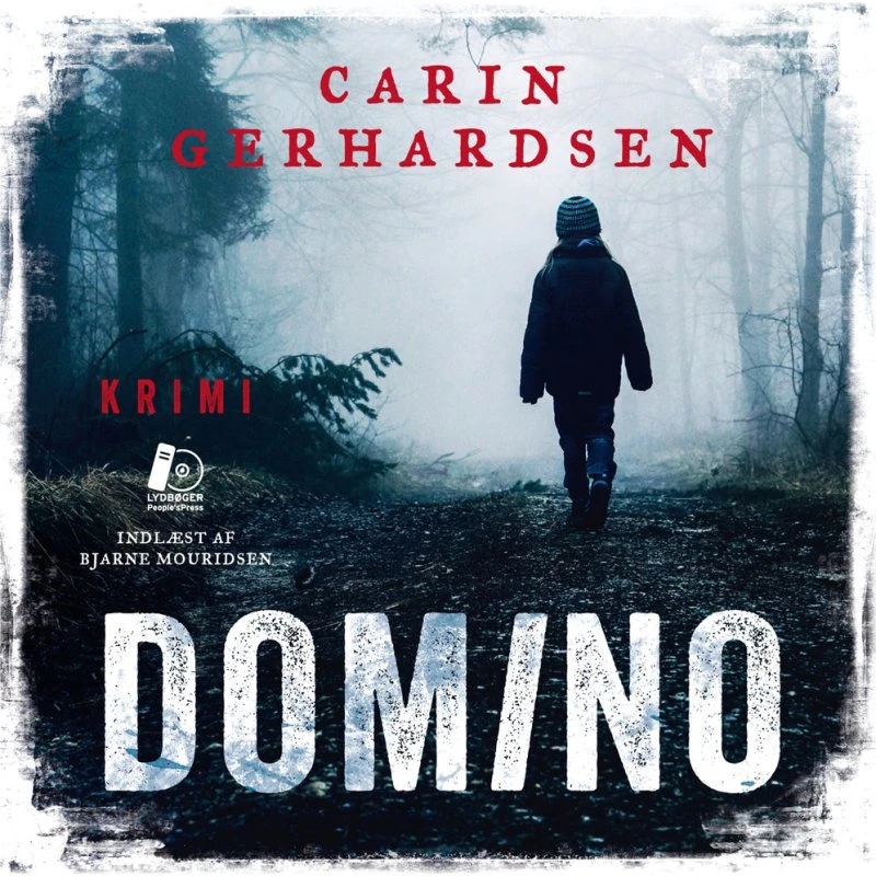 Domino - Carin Gerhardsen (Lydbog)