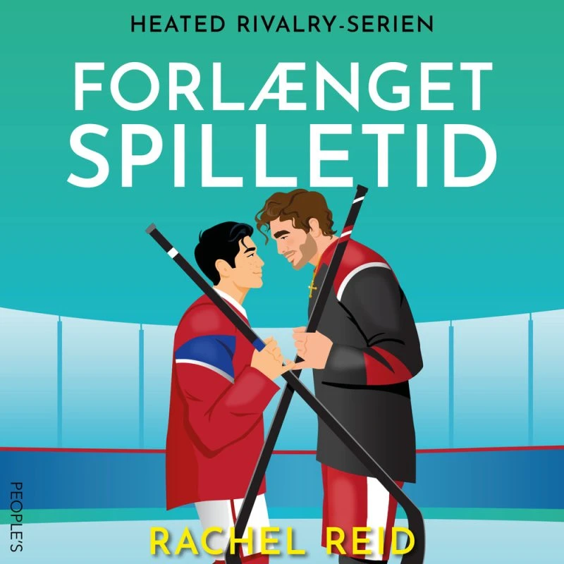 Rachel Reid: Forlænget spilletid (Lydbog)