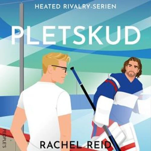 Rachel Reid: Pletskud - Lydbog