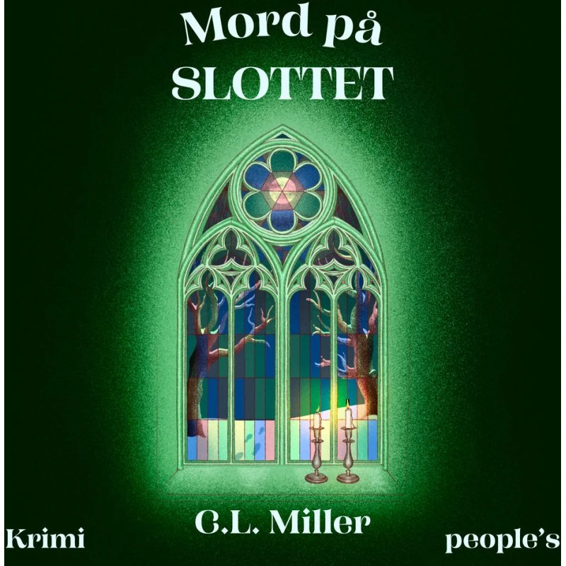 Mord på slottet - C.L. Miller (Lydbog)